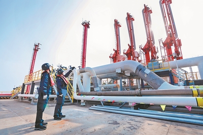 漳州 “兩直雙?！蓖P模式助力企業進出口發展