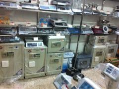 上海電子秤、保險(xiǎn)柜、點(diǎn)鈔機(jī)專賣指南 地址、電話、價(jià)格與營(yíng)業(yè)時(shí)間全解析